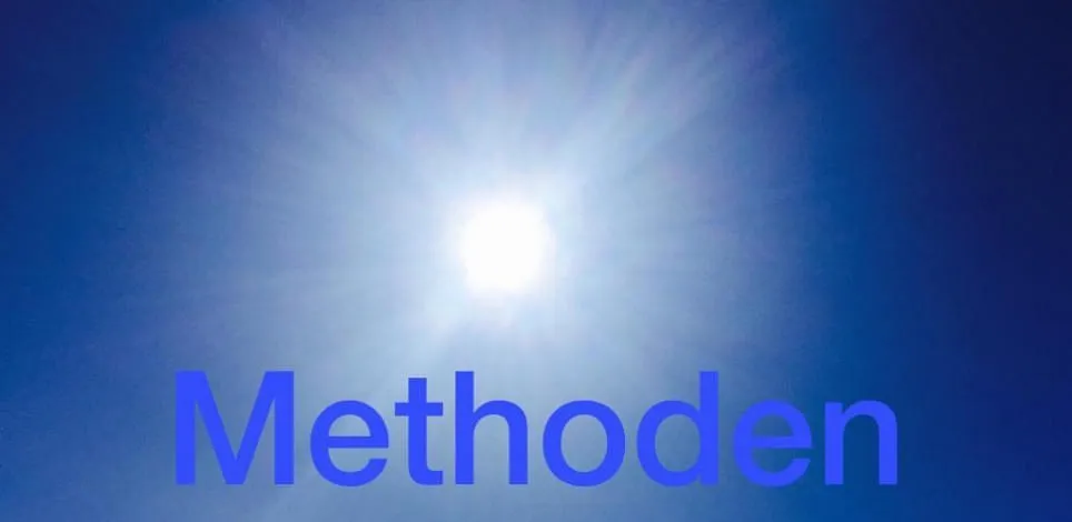 Methoden Methoden